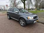 VOLVO XC90 3.2 R-LINE AUT, NL-AUTO, NAP, YOUNGTIMER, LAGE KM, Auto's, Origineel Nederlands, Te koop, Zilver of Grijs, Benzine