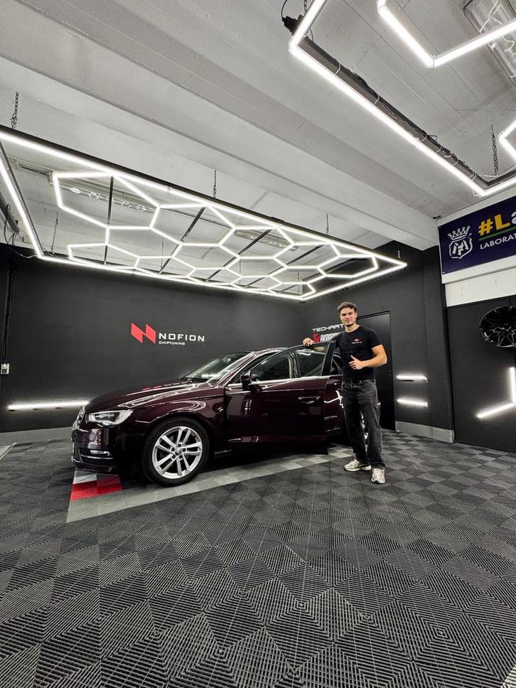 Chiptuning opmaat: €200,- ex €241,- in 5JR software garantie, Auto diversen, Tuning en Styling, Ophalen of Verzenden