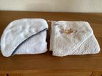 2 badcapes, Kinderen en Baby's, Badjes en Verzorging, Ophalen, Gebruikt, Overige typen, Overige merken