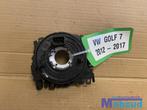 VW GOLF 7 Sleepring airbagring 5Q0953549F 2012-2021, Auto-onderdelen, Dashboard en Schakelaars, Ophalen of Verzenden, Gebruikt