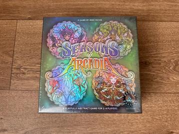 Seasons of Arcadia beschikbaar voor biedingen