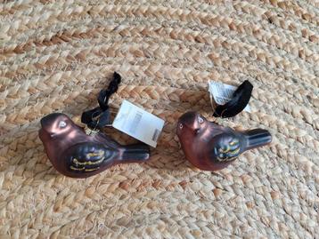 Rivièra Maison kerst vogels beschikbaar voor biedingen