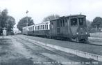 dieseltram rtm vml stoomtram, Verzamelen, Verzenden, Voor 1920, Zuid-Holland