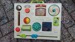 Oude retro Fisher-Price speelgoe Activity Center Boxhanger., Ophalen of Verzenden, Zo goed als nieuw, Speelset
