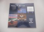Philip Glass songs from the trilogie lp, Verzenden, Zo goed als nieuw, 12 inch, Overige typen