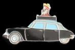 Citroën DS 19 Horner 1958 pin, Verzamelen, Verzenden, Nieuw, Transport, Speldje of Pin
