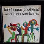 Limehouse Jazzband & Victoria Varekamp LP, Gebruikt, 1980 tot heden, Ophalen of Verzenden, 12 inch