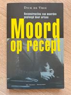 Moord op Recept - Dick de Vree, Ophalen of Verzenden, Gelezen, Nederland