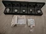 5x Daniel Minuti Prestige met certificaat + Diesel DZ 1461, Sieraden, Tassen en Uiterlijk, Horloges | Heren, Ophalen of Verzenden