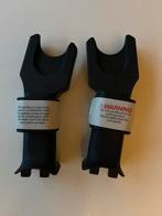 Bugaboo adapters voor Maxi-Cosi Cameleon, Kinderen en Baby's, Kinderwagens en Combinaties, Bugaboo, Ophalen of Verzenden, Zo goed als nieuw