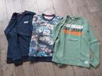 Jongensshirtjes, Kinderen en Baby's, Jongen, Ophalen of Verzenden, Zo goed als nieuw, Shirt of Longsleeve