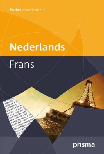 Pocket woordenboek Prisma NIEUW 5 euro per stuk beschikbaar voor biedingen