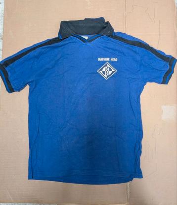 Machine Head Tour Shirt - Vintage Band T-shirt beschikbaar voor biedingen