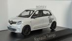 Renault Twingo Day & Night white 1:43 Norev Pol, Ophalen of Verzenden, Nieuw, Auto, Norev