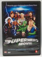 Te koop: Superhero Movie DVD - Actiekomedie, Cd's en Dvd's, Vanaf 6 jaar, Ophalen of Verzenden, Gebruikt, Actiekomedie