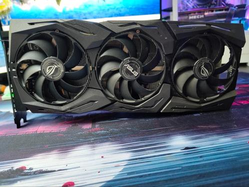 Amd rx5700xt 8gb videokaart, Computers en Software, Videokaarten, Zo goed als nieuw, AMD, PCI-Express 4.0, GDDR6, HDMI, DisplayPort