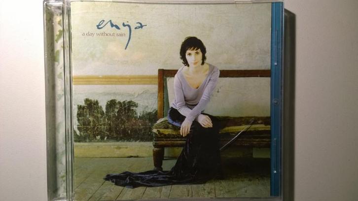 Enya - A Day Without Rain, Cd's en Dvd's, Cd's | Pop, Zo goed als nieuw, 1980 tot 2000, Ophalen of Verzenden