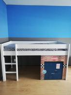 Hoogslaper, Ophalen, Gebruikt, Eenpersoons, Minder dan 160 cm