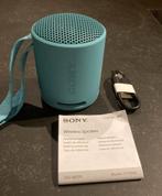 Sony SRS-XB100 Draadloze Speaker - Nieuwstaat!, Overige typen, Nieuw, Ophalen of Verzenden, Sony