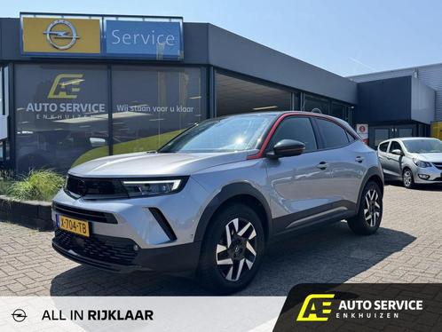 Opel Mokka 1.2 Turbo GS Line Super nette 130 pk! incl. Afn., Auto's, Opel, Bedrijf, Te koop, Mokka, ABS, Achteruitrijcamera, Airbags