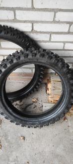 Crossband 90/100-16 inch, Ophalen of Verzenden, Gebruikt