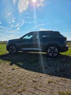 Peugeot 2008 GT-Line 130pk, Auto's, Peugeot, 1199 cc, Zwart, 1200 kg, Handgeschakeld