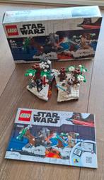 Lego Star Wars 75236, Ophalen of Verzenden, Zo goed als nieuw, Complete set, Lego
