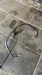 Vespa achterrekje chrome, Ophalen, Zo goed als nieuw, Overige typen, Vespa