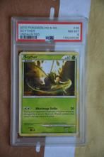 Scyther Undaunted in PSA 8, Ophalen of Verzenden, Gebruikt, Losse kaart