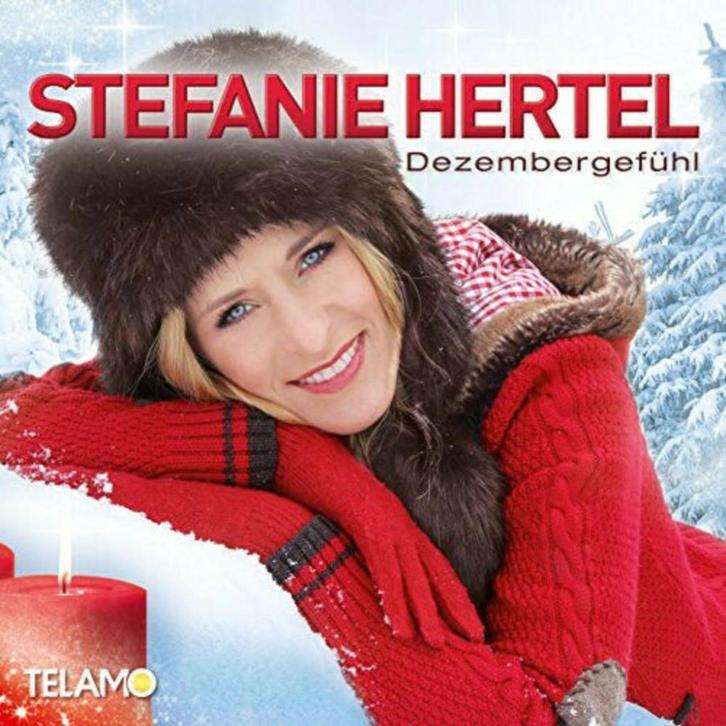 Stefanie Hertel - Dezembergefühl, Cd's en Dvd's, Cd's | Schlagers, Ophalen of Verzenden