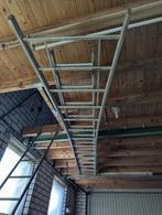lange ladder, Ophalen, Gebruikt, Ladder, 4 meter of meer