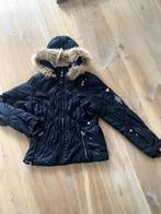 ** Mooie Lutha Winter(sport) jas,  z.g.a.n. **, Ophalen of Verzenden, Zo goed als nieuw, Maat 42/44 (L), Zwart