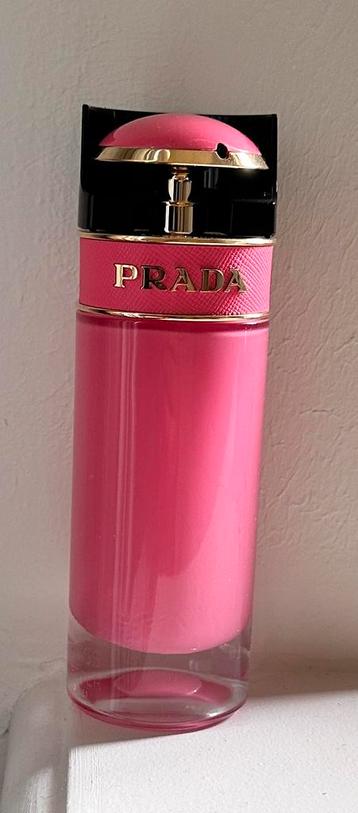 Nieuw: Prada Candy Gloss - 80 ml eau de toilette beschikbaar voor biedingen