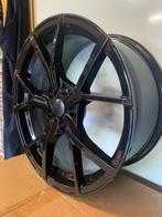 17"Velgen Estoril look 5x100 NIEUW VW POLO SEAT SKODA, Auto-onderdelen, Banden en Velgen, 215 mm, Velg(en), Nieuw, 17 inch