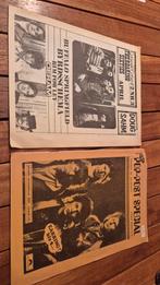 Oude Muziek Tijdschriften - The Roaring Sixties & Pop-Post, Ophalen of Verzenden, 1960 tot 1980, Nederland, Tijdschrift