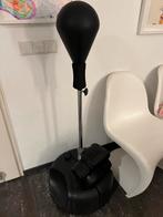 Vrijstaande Bokszak met Standaard - Verstelbaar, Ophalen, Zo goed als nieuw, Bokszak