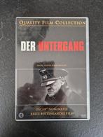 Der Untergang, Cd's en Dvd's, Dvd's | Klassiekers, Ophalen of Verzenden, Zo goed als nieuw, Vanaf 16 jaar