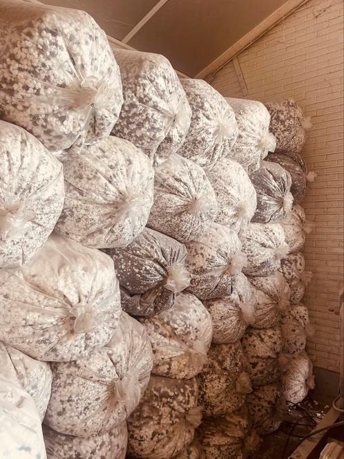 kruipruimte isoleren DEZE MAAND €10, per zak, Doe-het-zelf en Verbouw, Isolatie en Afdichting, Zo goed als nieuw, Overige materialen