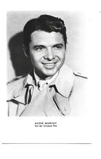 Audie Murphy, Verzenden, 1980 tot heden, Ongelopen, Sterren en Beroemdheden