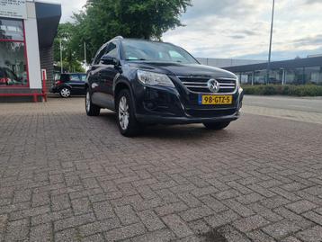 Volkswagen Tiguan 1.4 TSI Sport&Style 4Motion Export! beschikbaar voor biedingen