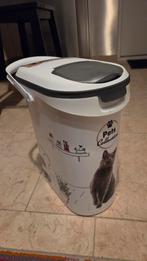 Curver voer container 10L, Ophalen of Verzenden, Zo goed als nieuw