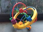 Fisher-Price Kiddicraft,Maze Ball,Baby Sensory Toy,Bead, Speelset, Gebruikt, Ophalen of Verzenden