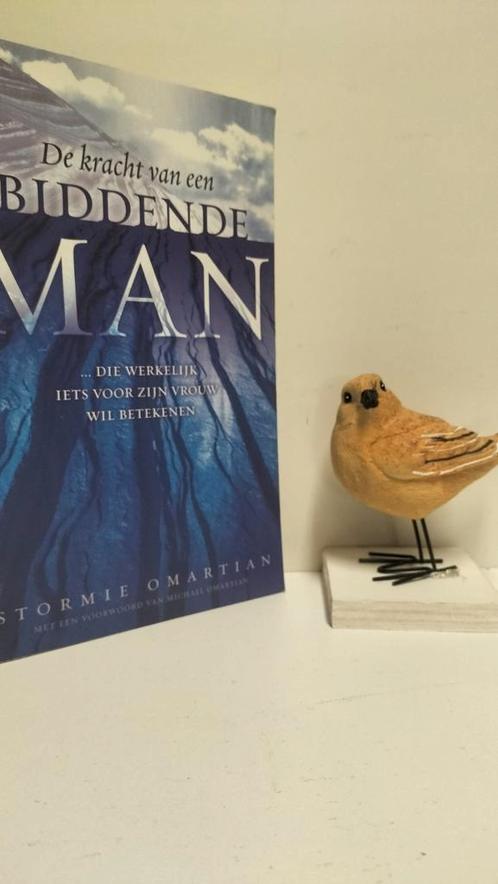 Omartian, Stormie; De kracht van een biddende man, Boeken, Godsdienst en Theologie, Gelezen, Christendom | Protestants, Ophalen of Verzenden