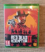 Red Dead Redemption 2 - Xbox One, Spelcomputers en Games, Avontuur en Actie, Vanaf 18 jaar, 1 speler, Ophalen of Verzenden