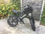 Fatbike V20 CrossBoss - Kilometerstand: 1668 km - 500 watt, Fietsen en Brommers, Elektrische fietsen, 59 cm of meer, Ophalen of Verzenden