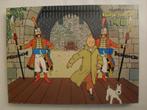 Kuifje Puzzel De Scepter Van Ottokar 1981 Wild Horse Tintin, Ophalen of Verzenden, Kuifje, Zo goed als nieuw, Overige typen