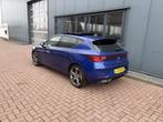 SEAT Leon 1.5 eTSI 150pk DSG FR Launch Edition SCHUIFDAK/BEA, 12 maanden, 4 cilinders, Leder en Stof, Origineel Nederlands