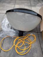 2 grote lampen, Tuin en Terras, Buitenverlichting, Ophalen of Verzenden, Zo goed als nieuw, Minder dan 50 watt