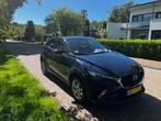 Mooie blauwe Mazda Cx-3 2.0 Skyactiv-g 120-6MT 88KW 2016, Auto's, Voorwielaandrijving, 1998 cc, 4 cilinders, Blauw