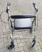 Rollator, Diversen, Ophalen, Opvouwbaar, Zo goed als nieuw